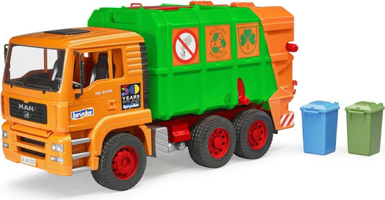 Bruder Man Tga Lastwagen Für 3+ Jahre