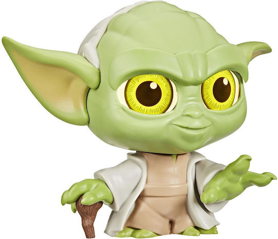 Action-Figur Force N Telling Krieg der Sterne Yoda mit Sounds für 4+ Jahre Jahre 15cm.