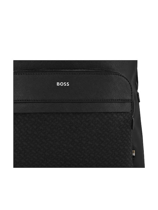 Boss Backpack Μαύρο