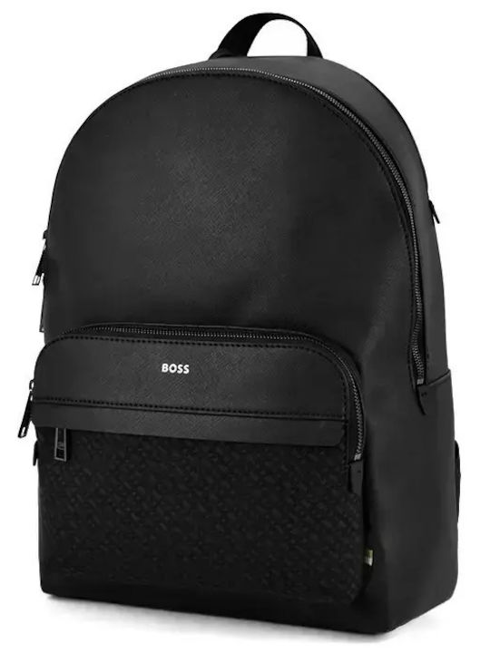 Boss Backpack Μαύρο