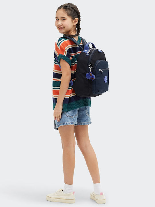 Kipling Seoul S Albastru