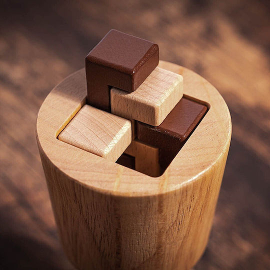 Myths Legends Holy Grail Puzzle made of Wood