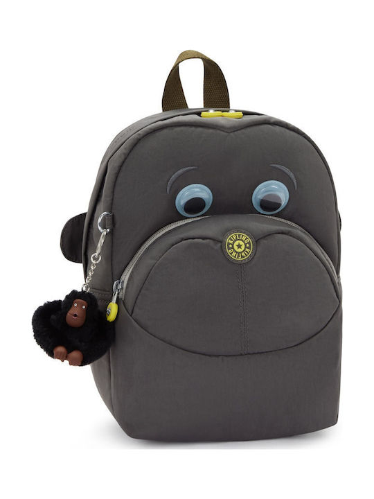 Kipling Rucsac Αδιάβροcho Gri