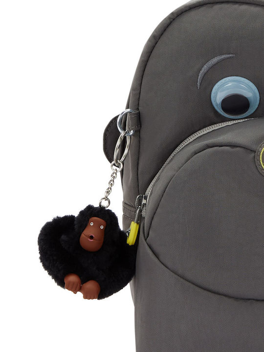 Kipling Rucsac Αδιάβροcho Gri