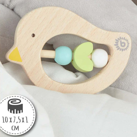 Bieco Teething Relief made of Wood
