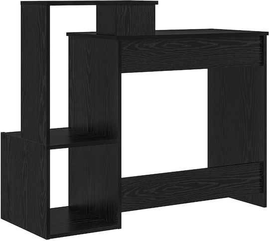 Παιδικό Γραφείο Μαύρη Δρυς 106x41x88.5cm