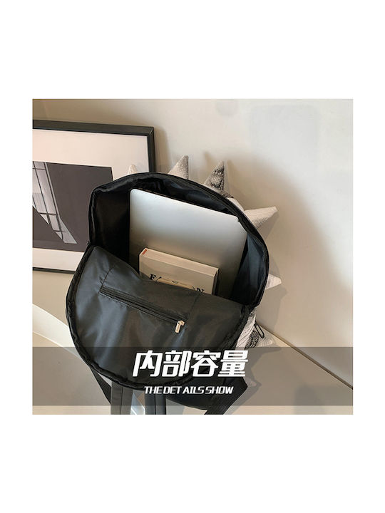 Damentasche Rucksack Schwarz