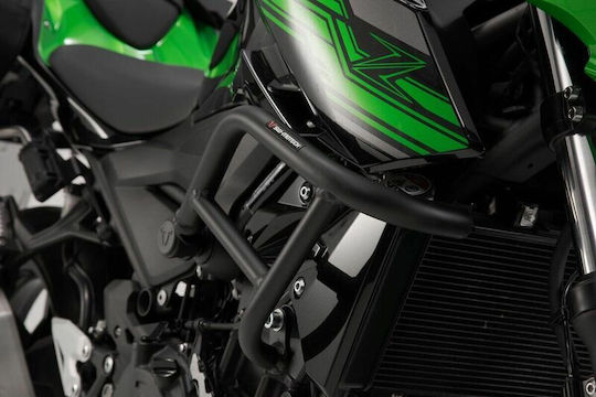 Sw-Motech Protective Engine Guards Two Piece Sbl.08.923.10001/b Black
