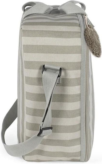 Walking Mum Maternity Shoulder Bag Handbag Sintra Green 49x37x19cm