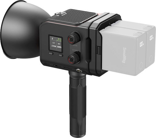 Smallrig Lumină Video Smallrig 4894 Rc 100b Cob Led Versiune Mobilă