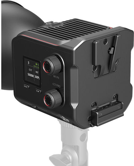 Smallrig Lumină Video Smallrig 4894 Rc 100b Cob Led Versiune Mobilă
