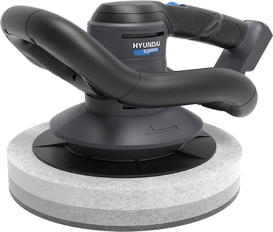 Hyundai PS20S Rotativ Lustruitor 20V Solo cu Control al Vitezei