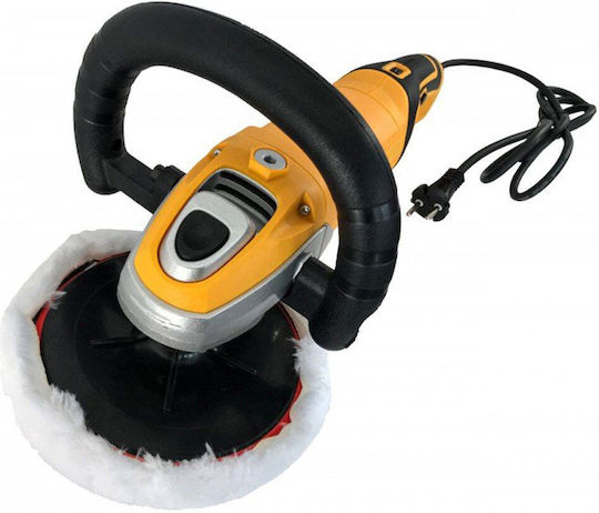 Verke V08101 Ротационен Полираща машина 1400W