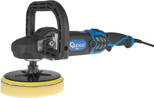 Geko G80296 Rotary Polisher 1400W with Speed Control
