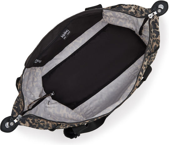 Kipling Travel Bag 58cm Art M Wild Leopard