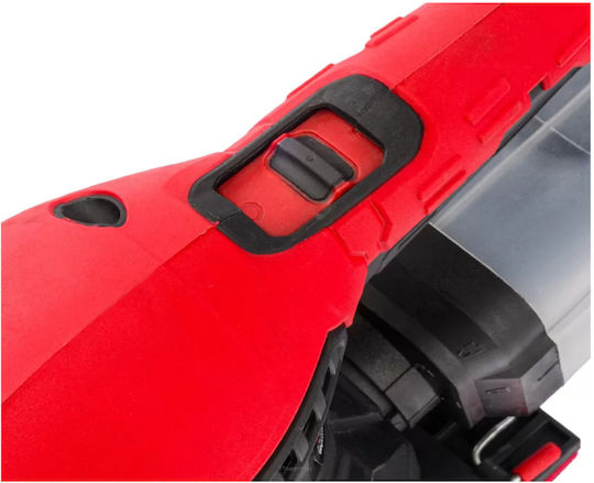 Red Technic Electric Eccentric Sander 125mm Electric 1300W with Speed Control and with Suction System