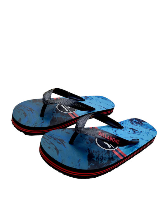 Kinder Flip Flops Blau Method