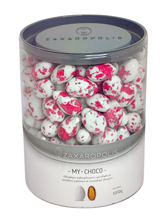 Zaxaropolis My Choco Chocolate Flavoured Fuchsia 1000gr