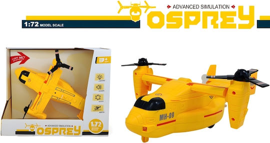 Gounaridis Toys Avionaș pentru 3+ ani+ Ani