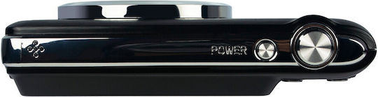 AgfaPhoto Realishot DC8200 Compact Camera 18MP Full HD (1080p) Optical Zoom 8x Black