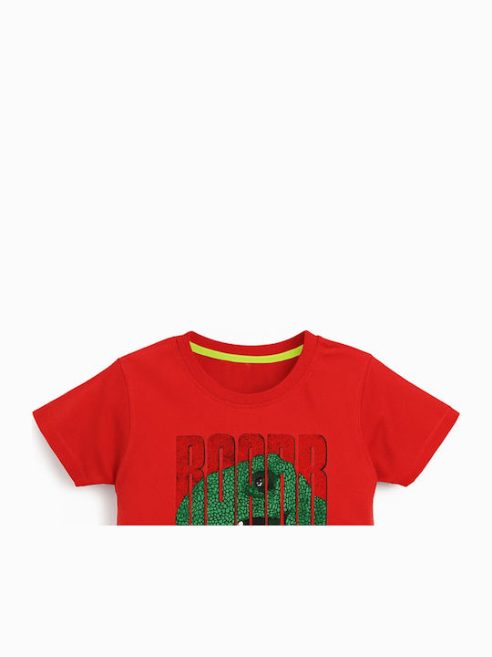 Ifba Kids Red