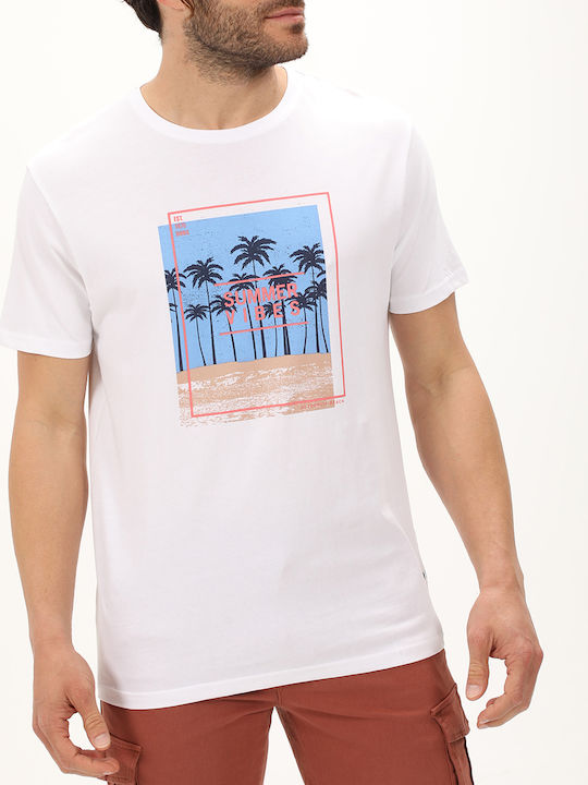 T-Shirt Weiß