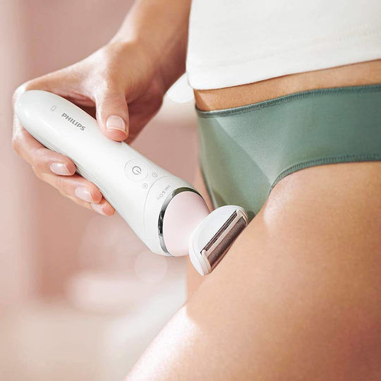 Philips Epilator Series 8000 Epilator Set Epilator for Body & Bikini BRE710/00