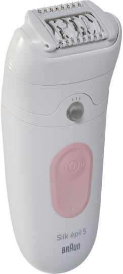 Braun Silk-epil 5 Epilator Epilator pentru corp și bikini SE5-000