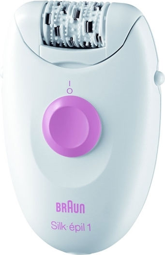 Braun Silk-épil Ever Soft Αποτριχωτική Μηχανή SE1170