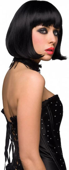 Черна Каре Перука Pleasure Wigs Cici Black