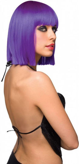 Pleasure Wigs Cleo Περούκα Μωβ