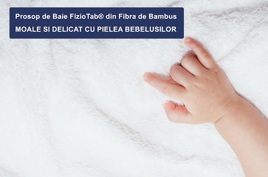 Halat De Baie Pentru Bebeluşi Cu Glugă 90 Cm Halat De Baie Pentru Bebeluşi Cu Glugă 90 Cm