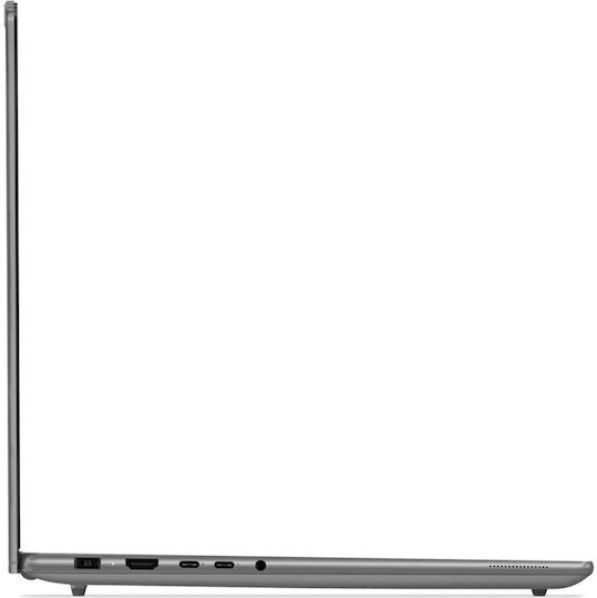 Lenovo Yoga Pro 9 16IAH10 16" OLED 120Hz (Ultra 7-255H/32GB/1TB SSD/GeForce RTX 5060/W11 Home) Luna Grey (UK Keyboard)