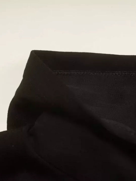 Παιδικό Σετ Φόρμας Σάπιο Μήλο, Μαύρο 2τμχ