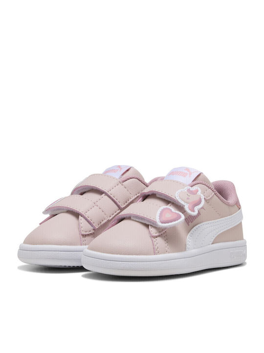 PUMA Smash 3.0 Розови