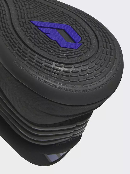 Dame X Παιδικά Sneakers Μαύρα