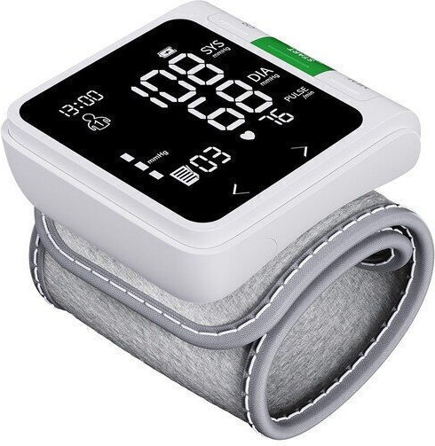 Medisana 51076 Bw 360 Connect Wrist Blood Pressure Monitor