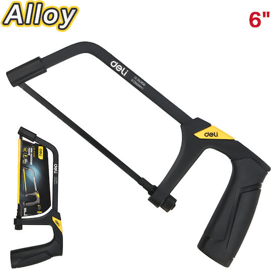 Deli Iron Saw 15cm DL353106
