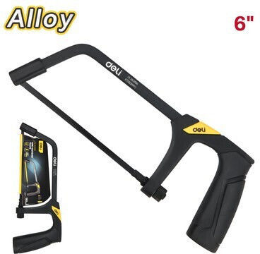 Deli Iron Saw 15cm DL353106