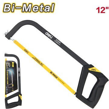 Deli Iron Saw 30cm DL353012