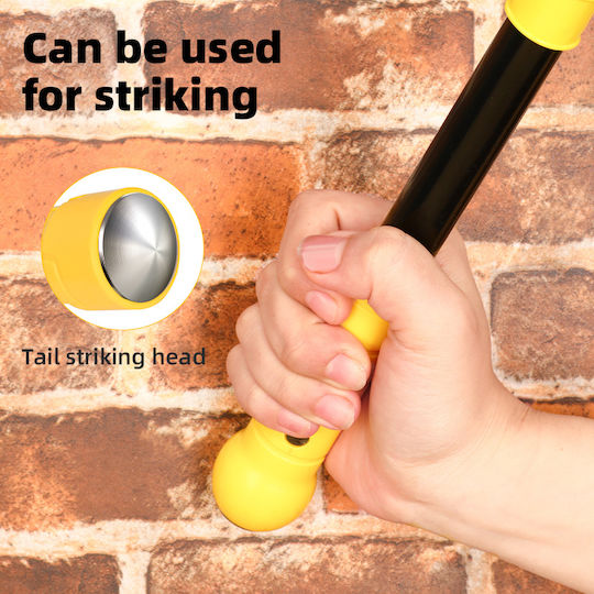 Deli Scraper Tool with Plastic Handle Suitable for Colours 300mm