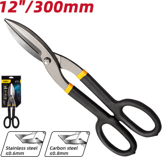 Deli Aviaton Snip Length 300mm