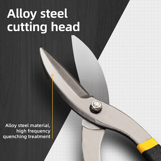Deli Aviaton Snip Length 300mm