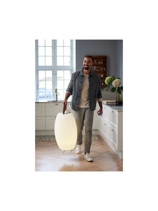 Kooduu Bluetooth Lustră Decorativă Sticlă