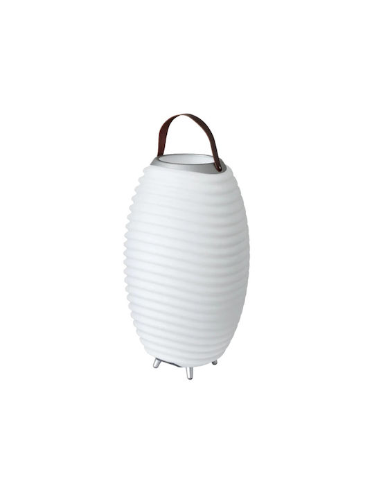Kooduu Bluetooth Lustră Decorativă Sticlă
