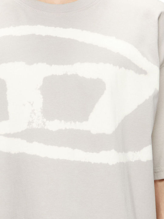 T-shirt Γκρι