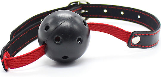 Kinksters Knebel in Schwarz Farbe