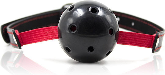 Kinksters Knebel in Schwarz Farbe