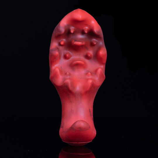 Kinksters Πρωκτική Σφήνα Large Κόκκινη