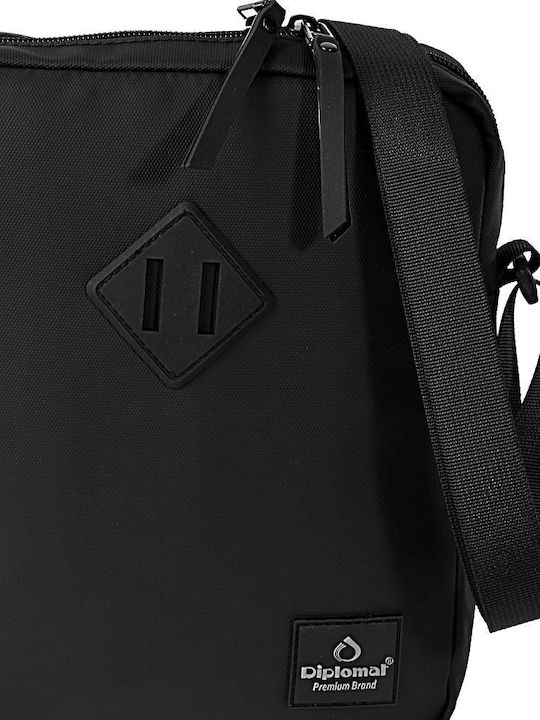 Men's Bag Shoulder / Crossbody Black